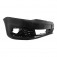 Para-choque Fox/SpaceFox 2014 a 2022 dianteiro preto 6470