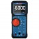 Mult�metro digital port�til True RMS CAT III 600V - GDM 600-15