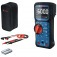 Mult�metro digital port�til True RMS CAT III 600V - GDM 600-15