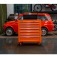 Carrinho para ferramentas fechado com 7 gavetas - RLL-329L