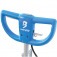 Enceradeira industrial 1/2 hp 350 mm com escova - BR351A  110V