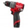 Furadeira Parafusadeira a bateria 1/2