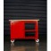 Bancada m�vel com 1 porta e 1 prateleira lateral - RLL-263