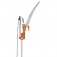 Serrote podador para galhos altos com cabo extens�vel at� 3 m