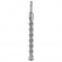 Broca para concreto 26 x 300 mm SDS Plus - 7092255