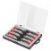 Jogo de chave de precis�o fenda/phillips e hexalobular com 8 pe�as - 115899