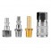 Kit de engate r�pido 4 pe�as - 5701655