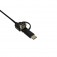 Endosc�pio borosc�pio USB tipo C para mec�nica lente 5,5 mm 1 m