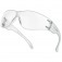 �culos de seguran�a lentes curvas - SUMMER CLEAR