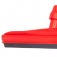 Rodo pl�stico 45 cm sem cabo com rosca