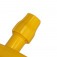 Rodo pl�stico 45 cm sem cabo com rosca