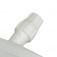 Rodo pl�stico 45 cm sem cabo com rosca