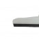 Rodo pl�stico 45 cm sem cabo com rosca