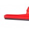 Rodo pl�stico 65 cm sem cabo com rosca