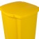 Lixeira pl�stica 50 litros com pedal