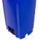 Lixeira pl�stica 50 litros com pedal
