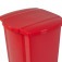 Lixeira pl�stica 50 litros com pedal