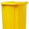 Lixeira pl�stica 100 litros com pedal