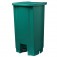 Lixeira pl�stica 100 litros com pedal