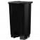 Lixeira pl�stica 100 litros com pedal