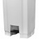 Lixeira pl�stica 100 litros com pedal