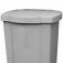Lixeira pl�stica 36 litros com pedal