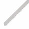 L�mina serra tico-tico 75 mm 10 dentes para madeira 3 pe�as - 781419