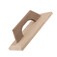 Desempenadeira de madeira 140 x 260 mm - 3328142600
