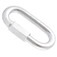 Mosquet�o com rosca 7,9 mm - 5/16