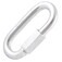 Mosquet�o com rosca 7,9 mm - 5/16