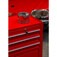 Carrinho para ferramentas com 3 gavetas e 2 portas  - RLL-316