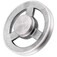 Polia de alumnio 1 canal A 150 mm - 6684110150