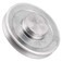 Polia de alum�nio 1 canal A  140 mm - 6684110140