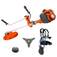 Ro�adeira a gasolina 2,8 hp 45,7 cc 2 tempos - 545RX