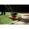 Cortador de grama flutuante a gasolina 4 hp 166 cc 4 tempos GX560