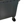 Container para lixo 1000L em pl�stico injetado - Injet
