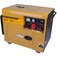 Gerador de energia 6,9 Kva a diesel partida el�trica trif�sico - BFDE 6.500