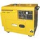 Gerador de energia 5,5 Kva a diesel partida el�trica monof�sico - BFDE 6.500