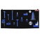 Painel para ferramentas 1500 x 900 mm - RLL-145P