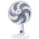 Ventilador de mesa 30 cm 6 p�s 3 velocidades Super Power- VSP-30-W  110V
