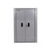 Arm�rio de parede para ferramentas com 3 prateleiras - RLL-108