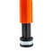 Esguicho 2,4 mm laranja para lavadora Hydronlubz MB 0176