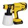 Pistola de pintura pulverizadora a bateria 21V com 2 baterias - BOM-9770  110V/220V