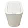 Lixeira pl�stica push click 12 litros com tampa