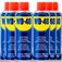 Kit 6 �leos lubrificante desengripante multiuso 300 ml - WD-40