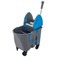 Balde espremedor Due 30L azul e cinza - Tonk