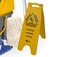 Kit balde espremedor Due 30L amarelo e cinza com 5 pe�as