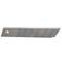 L�mina para estilete 25 mm com 10 pe�as - BFH2835
