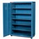 Arm�rio para ferramentas com 5 prateleiras e 2 porta de a�o - NA-9 