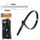 Abra�adeira de nylon 4,8 mm x 30 cm 100 pe�as - BFH1632